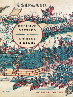 cover image of Decisive Battles in Chinese History